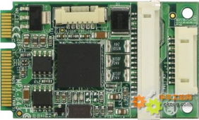 MPX 643擴展卡 臺灣肯茂Commell工控主板與1394接口的卓越之選